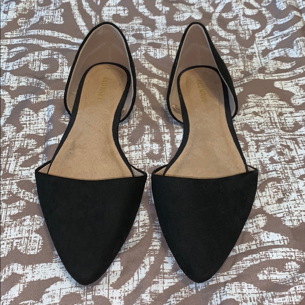 Old navy flats